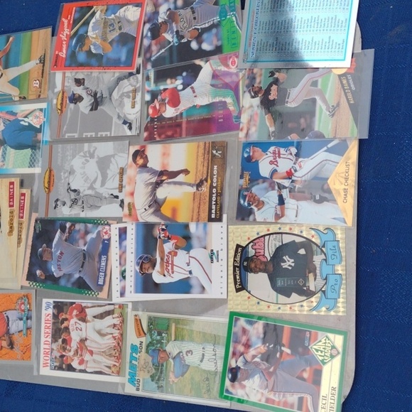 Baseball Trading Card Collection⚾ - Picture 2 of 3